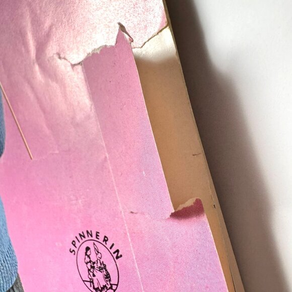 Vintage Spinnerin Knitting Pattern Books Set Vol. 309 & 169 1963/1966 - Picture 6 of 15